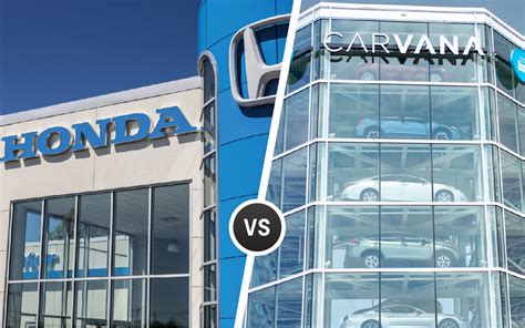 Carvana vs. the Dealership: What Every Car Shopper Should Know